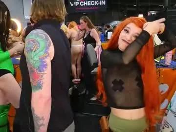 likemyashe on Chaturbate