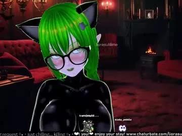 liorasublime on Chaturbate