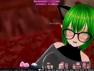 liorasublime on Chaturbate