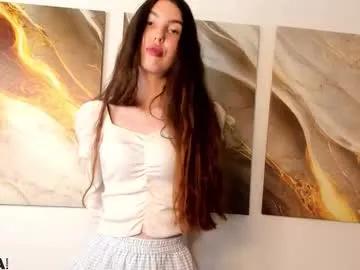 lira_revery — * Make me feel good* [13 tokens left] Hello everyone my name is Lira) PVT IS OPEN  #braces #18 #shy #new #smalltits