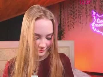 Freechat lissa_meooow on Chaturbate