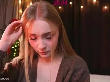 Freechat lissa_meooow on Chaturbate