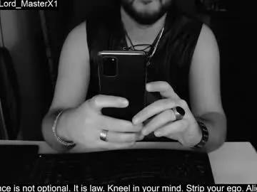 lord_masterx — Obedience is paid in silence and currency #master #sph  #bdsm     #findom  #joi