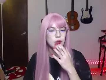 lovely_cass on Chaturbate