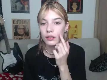 lovely_cass on Chaturbate