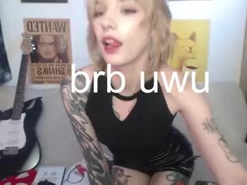 lovely_cass on Chaturbate