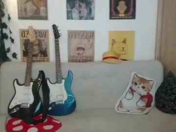 lovely_cass on Chaturbate