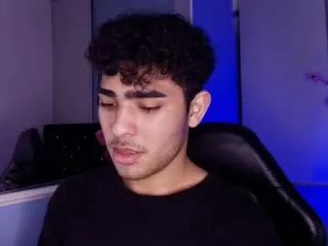 Freechat lucascarterr on Chaturbate