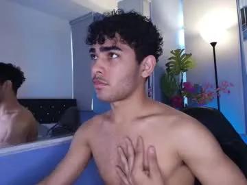 Freechat lucascarterr on Chaturbate