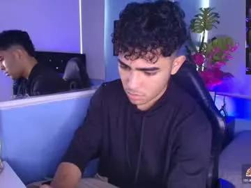 Freechat lucascarterr on Chaturbate