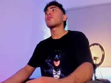 Freechat lucascarterr on Chaturbate