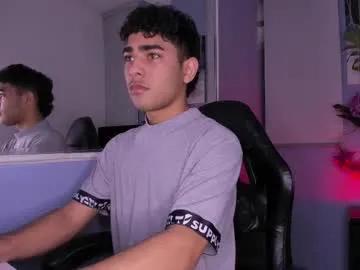 Freechat lucascarterr on Chaturbate