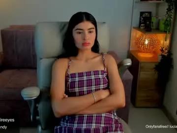 lucia_sandy on Chaturbate