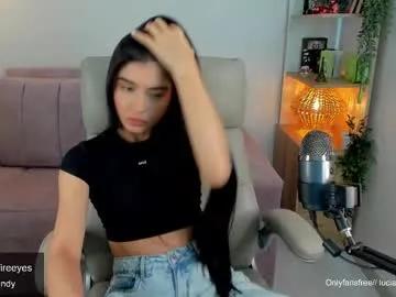 lucia_sandy on Chaturbate