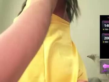 lusciouslipsxx on Chaturbate