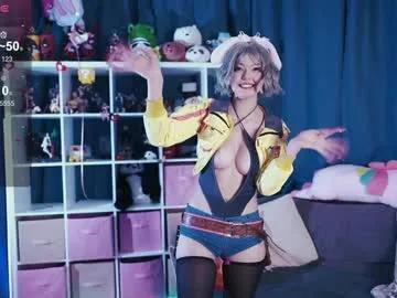 Freechat madnessalise on Chaturbate