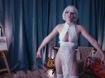 Freechat madnessalise on Chaturbate