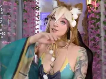 mao_me_meow on Chaturbate