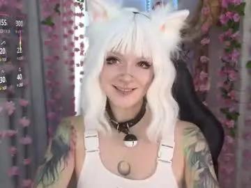 mao_me_meow on Chaturbate
