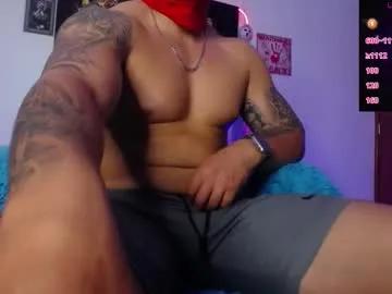 Freechat marc_locke on Chaturbate