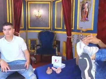 Freechat marcovitto on Chaturbate