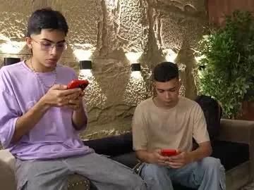 marcoyethan on Chaturbate