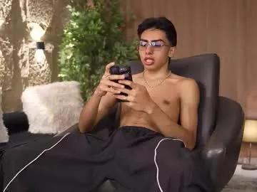 marcoyethan — CUM SHOW #lovense #latino #bigcock #cumshow #pvt