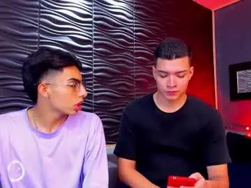 marcoyethan on Chaturbate