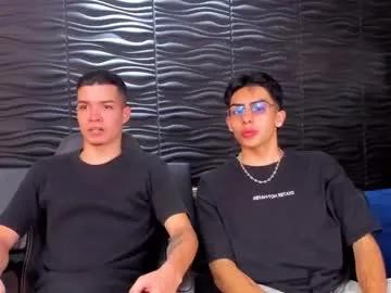 marcoyethan on Chaturbate