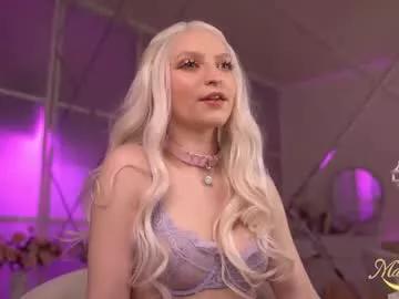 marylunamay on Chaturbate