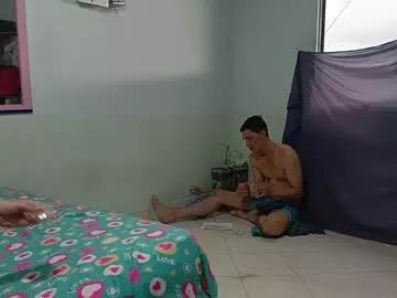 Freechat mauroluxandra on Chaturbate