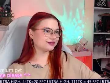 me_hanna — GOAL: take off panties+show pussy [253 tokens remaining] Hi, you will fall in love with my moans FAV PATTERNS 13|44|111 #18 #teen #smoke #redhead #nonude