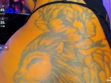 megandavidson on Chaturbate