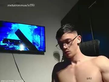 metatron_muscle on Chaturbate