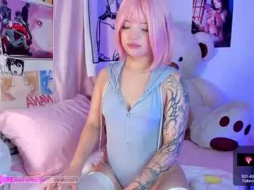 Freechat mia_angeel_ on Chaturbate