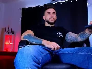 mightyaaron on Chaturbate