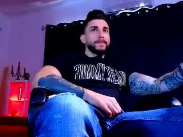 mightyaaron on Chaturbate