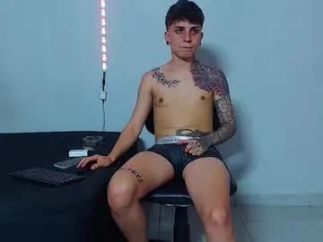 mike777jr — Mike777jr's room #smoke  #cum #ass #tattoo