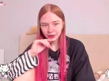 Freechat miliameow on Chaturbate