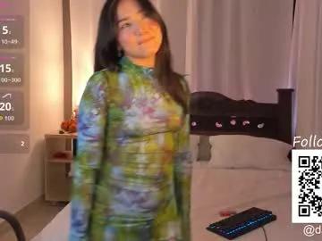 miss_dani18 on Chaturbate