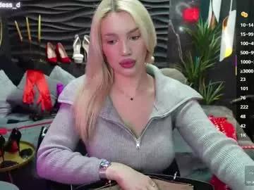 mistress_darsy on Chaturbate