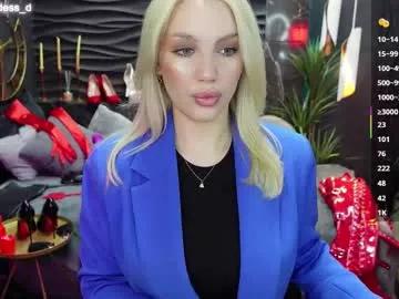 mistress_darsy on Chaturbate