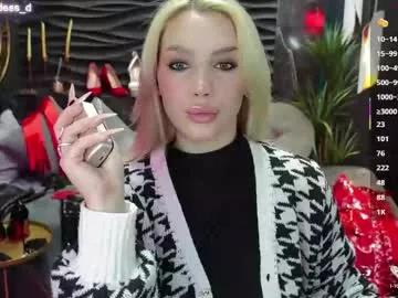 mistress_darsy on Chaturbate