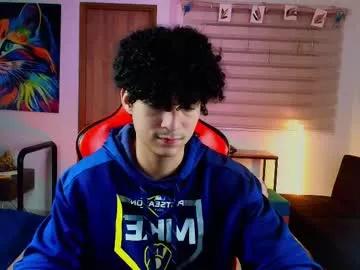 morthy_downey on Chaturbate