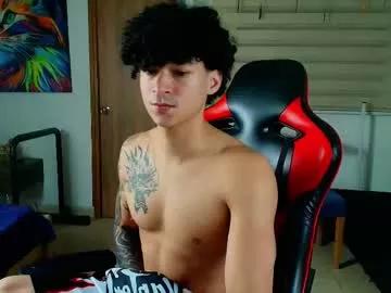 morthy_downey on Chaturbate