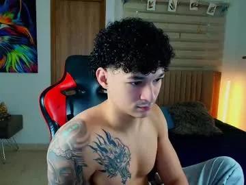 morthy_downey on Chaturbate