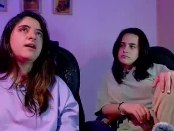 Chaturbate multiorgasmic_6 is Freechat multiorgasmic_6 — Goal: Lick each other boobs #hairypussy #latina #new #lesbian #smalltits - Next Goal: Hot kiss for 3 min, while we touch