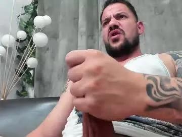 musclemonster31 on Chaturbate