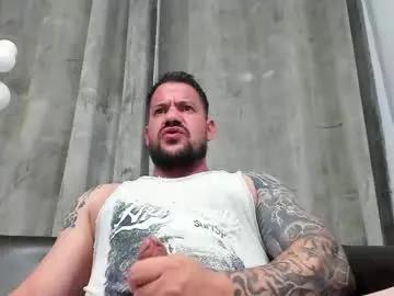 musclemonster31 on Chaturbate