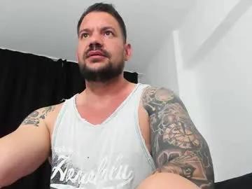musclemonster31 on Chaturbate